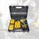 DeWALT ΠΑΛΜΙΚΟ ΚΑΤΣΑΒΙΔΙ ΜΠΑΤΑΡΙΑΣ 24V + 2ΜΠΑΤΑΡΙΕΣ 5AH & ΦΟΡΤΙΣΤΗΣ