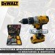 DeWALT  ΔΡΑΠΑΝΟΚΑΤΣΑΒΙΔΟ 24V +2 ΜΠΑΤΑΡΙΕΣ 5AH & ΦΟΡΤΙΣΤΗΣ