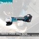 MAKITA ΤΡΟΧΟΣ 125MM ΜΠΑΤΑΡΙΑΣ ΜΕ ΡΥΘΜΙΣΗ ΣΤΡΟΦΩΝ +2 ΜΠΑΤΑΡΙΕΣ