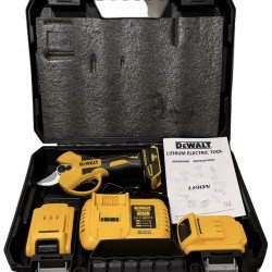 DEWALT ΨΑΛΙΔΙ ΚΛΑΔΕΜΑΤΟΣ +2 ΜΠΑΤΑΡΙΕΣ 18V 5AH