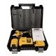 DEWALT ΨΑΛΙΔΙ ΚΛΑΔΕΜΑΤΟΣ +2 ΜΠΑΤΑΡΙΕΣ 18V 5AH